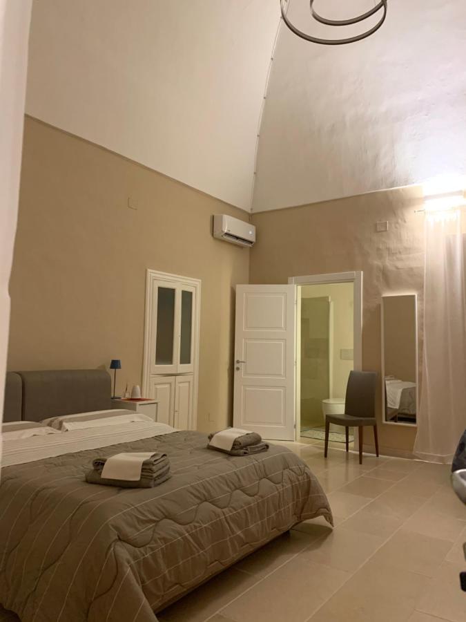 Via Dante Luxury Bed & Breakfast Matino Exterior foto